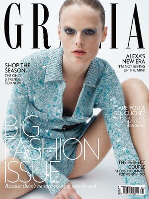 cover image of Grazia